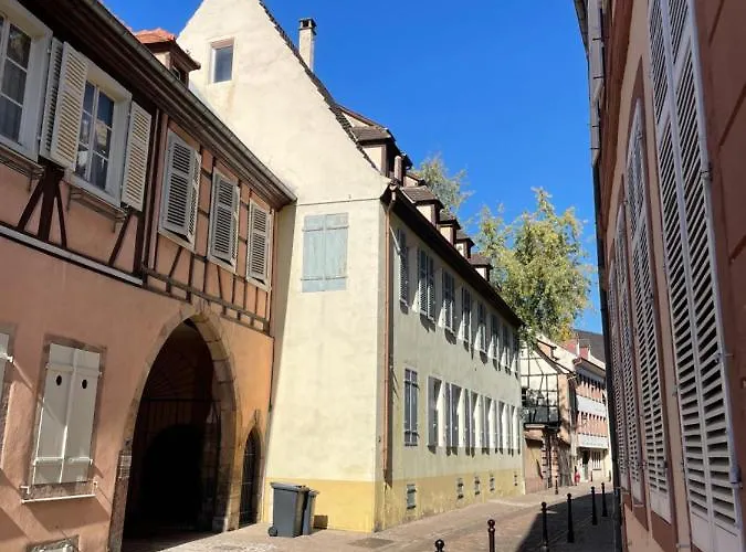 Le Petit Linck - Typique Au Coeur De *